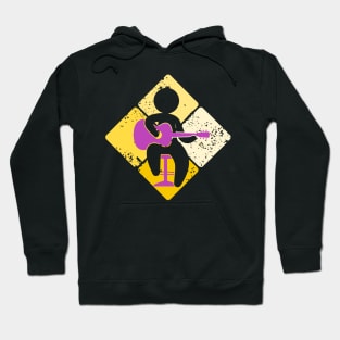 Guitar Music Hoodie